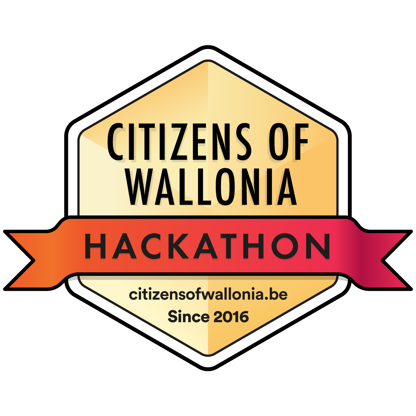 Citizens of Wallonia - Le Hackathon
