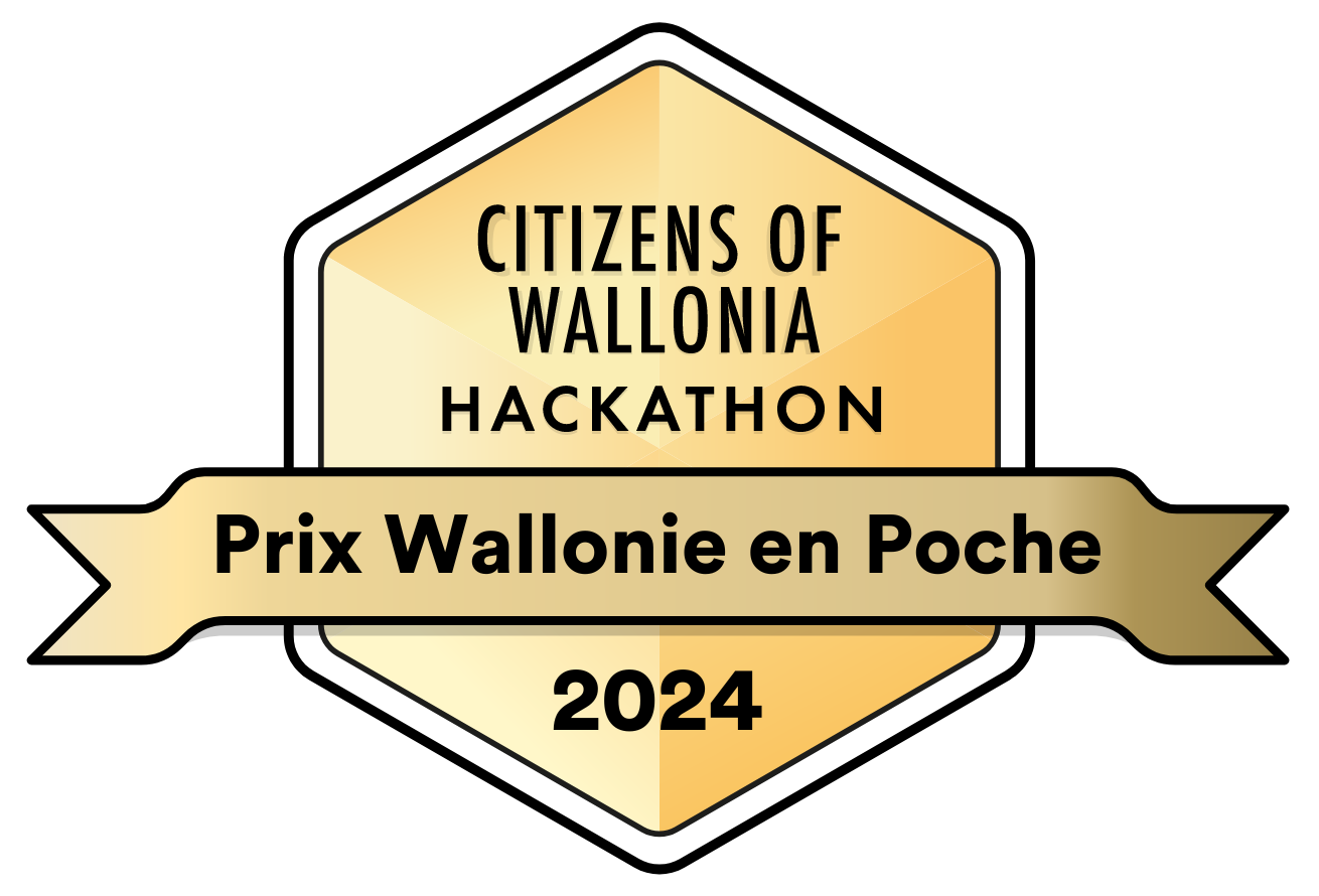 Prix Wallonie en Poche